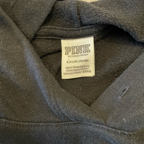 Bling VS Pink Hoodie - Picture 4 of 4